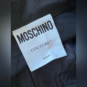 Moschino wool trousers, 4
